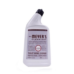 Mrs. Meyer's Clean Day Lavender Scent Toilet Deodorizer and Cleaner 24 oz Liquid (Pack of 6) - 1 of 1