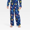 Boys' Super Mario Pajama Pants - Blue - image 4 of 4