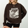 Simply Sage Market Zion National Park Established 1919 Sweatshirt - 2 of 4