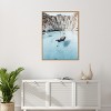 Amanti Art Milos Illusions by Bella Eve Canvas Wall Art Print Framed - 4 of 4