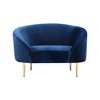 Meridian Furniture,Ritz Velvet Chair - 2 of 4