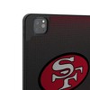 Keyscaper NFL NFC Historic Teams Linen Tablet Case for Apple iPad - 4 of 4