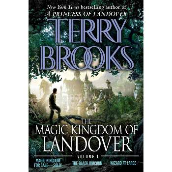 The Magic Kingdom of Landover Volume 1 - by  Terry Brooks (Paperback)