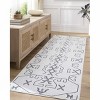 Hauteloom Linus Washable Area Rug - 2 of 4