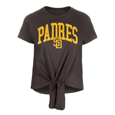 San diego padres womens shirt on sale