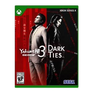 Yakuza Kiwami 3 & Dark Ties - Xbox Series X - 1 of 4