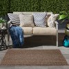 Nourison Tulum Chevron Indoor/Outdoor Rug - 2 of 4