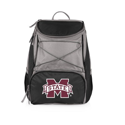 NCAA Mississippi State Bulldogs PTX Backpack Cooler - Black