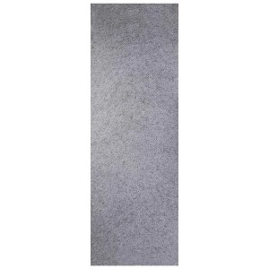 Non-Slip Grip Floor Protector Polyester Felt and Rubber Indoor Area Rug Pad With Coating by Blue Nile Mills - 1 of 2