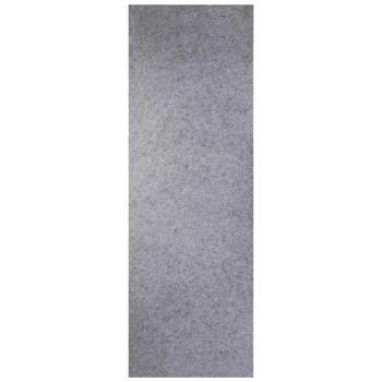 LINLA Dual Surface Felt+Rubber Non-Slip Rug Pad, 5'x7', 1/4 Thick, Strong  Grip Cushioning Support Pad, Double-Side Anti-Skid, Safe for All Floor and