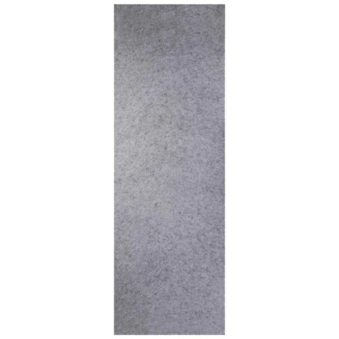 JONATHAN Y Rug Pads 4 x 6 Rectangular Felt Non-Slip Rug Pad in the Rug Pads  department at