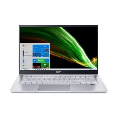 Acer Swift 3 Notebook 8GB RAM 512GB SSD | SF314-511-59YW - Manufacturer Refurbished