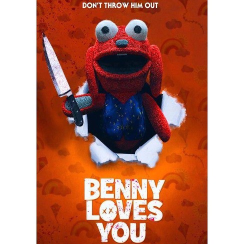 benny loves you plush