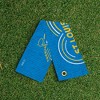 NHL Droplets Waffle Fan Towel - 4 of 4