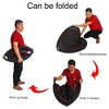 40 Inch Mini Exercise Trampoline for Adults or Kids - Indoor Fitness Rebounder Trampoline with Safety Pad - 4 of 4