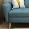 Treston Mid Century Sofa - Christopher Knight Home - image 4 of 4