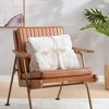Cozy Bliss Faux Fur Throw Blanket – Plush Bubble-Shaped Plush Throw for Couch, Sofa, and Bedroom - 4 of 4