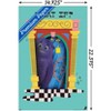 Trends International IF (Imaginary Friends) - Blue What If Unframed Wall Poster Prints - 3 of 4