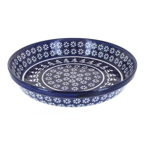 Pyrex Easy Grab 9.5 Glass Pie Pan : Target