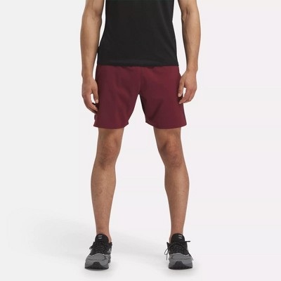 Reebok Speed 3.0 Shorts L Classic Maroon : Target