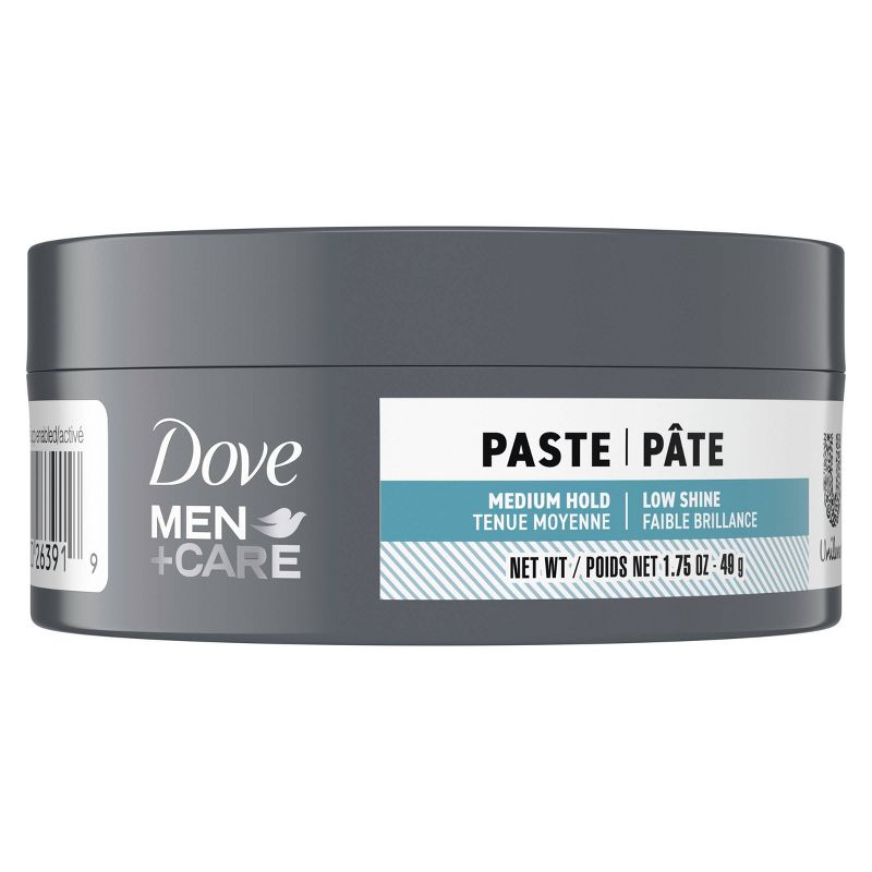 Dove Men+Care Medium Hold Hair Styling Paste - 1.75oz, 3 of 13