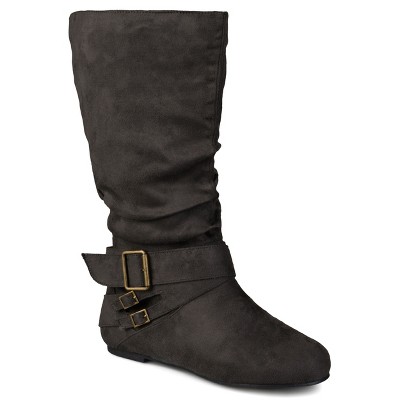 Journee Collection Wide Calf Women's Shelley-6 Boot