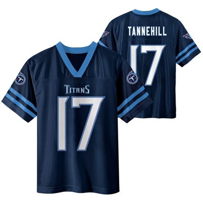 NFL Tennessee Titans XS Pet Stretch Jersey