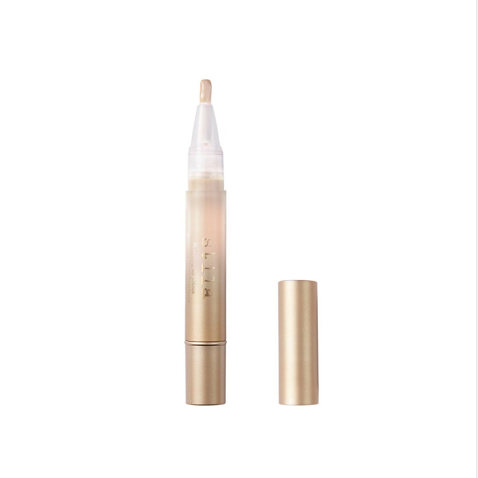 Stila Plumping Lip Glaze - Clear - 0.11 fl oz - Ulta Beauty