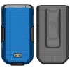 Nakedcellphone Combo for CAT S22 Flip Phone - Case and Belt Clip Holster - 3 of 4