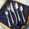 Zwilling Bellasera Satin 45-piece Flatware Set : Target