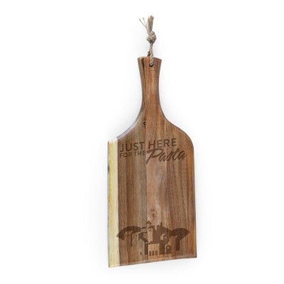 Toscana Disney Luca Artisan 18 inch Acacia Charcuterie Board