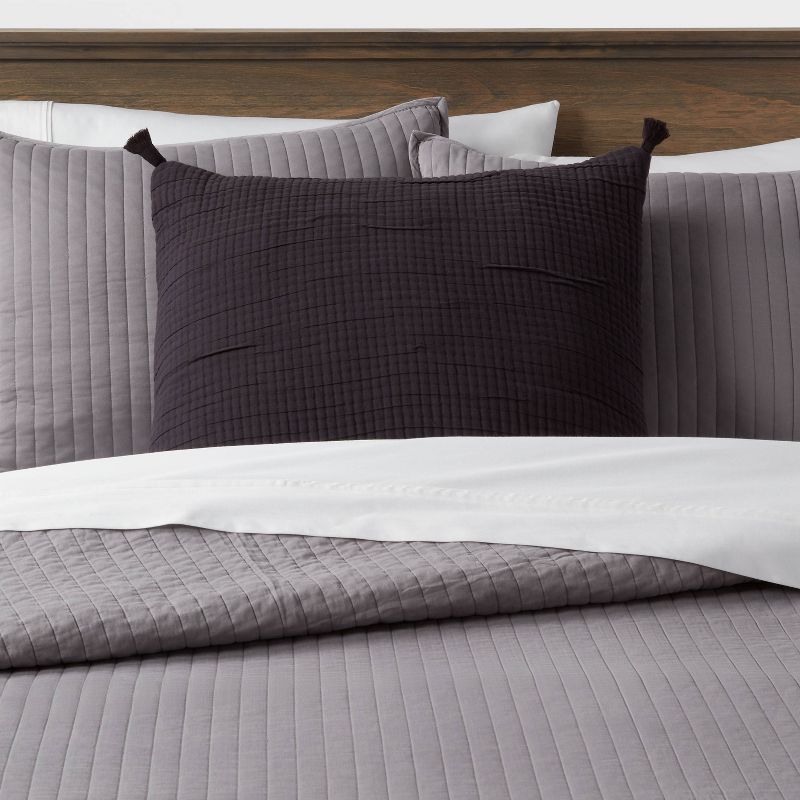 Euro Double Cloth Decorative Throw Pillow - Threshold™, 3 of 12