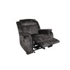 New Classic Furniture, Park City Glider Recliner-Slate - 3 of 4