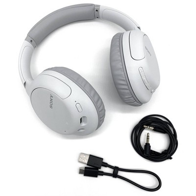 Sony Whch710n Noise Canceling Over-ear Bluetooth Wireless