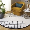 Genre GRE250 Hand Tufted Indoor Rugs - Safavieh - 2 of 4