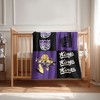 NBA Domino Swaddle Blanket - 2 of 4