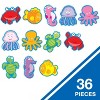 Carson Dellosa Education Sea Life Cutouts (36 cut-outs) - 2 of 4