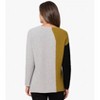 Women's Modern Mix Sweater - Stella Carakasi - 3 of 3