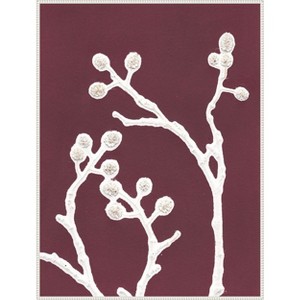 Amanti Art Alder Oxide by Pernille Folcarelli Framed Canvas Wall Art - 1 of 4