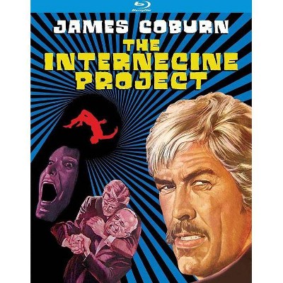 The Internecine Project (Blu-ray)(2017)