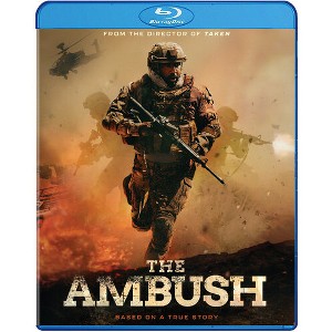 The Ambush (Blu-ray)(2021) - 1 of 1