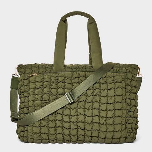 Soft Weekender Bag A New Day Green Target