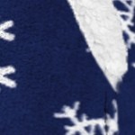 snowflake blue