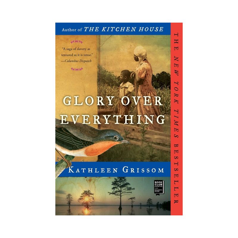 Glory Over Everything (Reprint) (Paperback) (Kathleen Grissom), 1 of 2