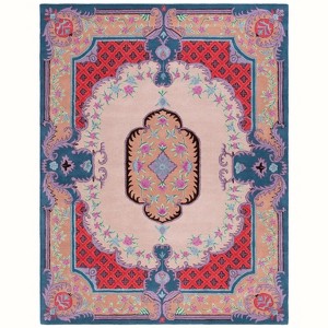 Bellagio BLG535 Hand Tufted Area Rug  - Safavieh - 1 of 4