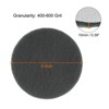 Unique Bargains Drill Power Brush Tile Scrubber Household Cleaning Scouring Pads 8 Pcs - 2 of 4