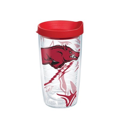 NCAA Arkansas Razorbacks Water Bottle 16oz