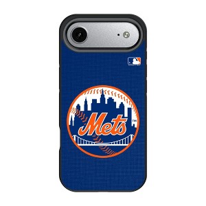 MLB National League Teams Solid Bump Cell Phone Case for Apple iPhone 17 Series - 1 of 4