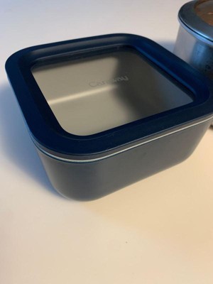 Caraway Food Storage Small Container Navy