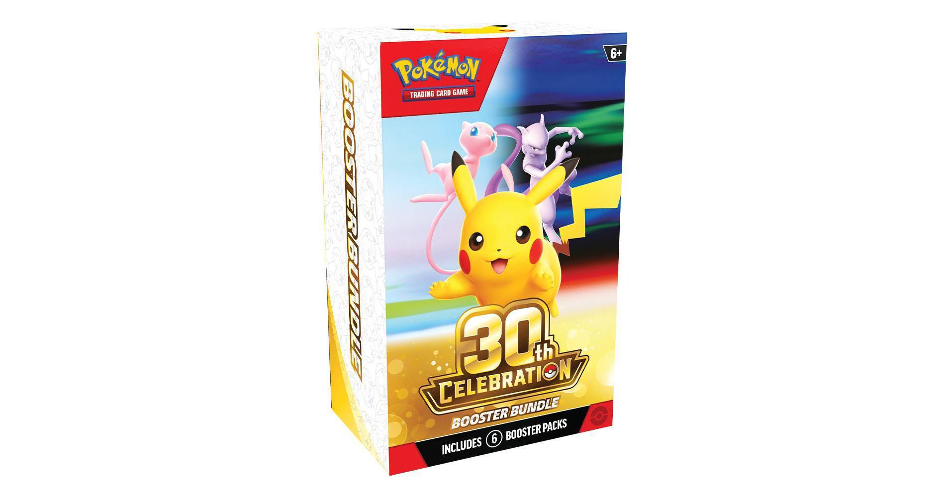 Pokémon Trading Card Game: 30th Celebration Booster Bundle Box